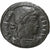 Constans, Follis, 337-350, Incuse strike, Bronzo, BB+