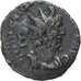 Victorinus, Antoninianus, 271-274, Uncertain mint, Uniface, Bronze, EF(40-45)