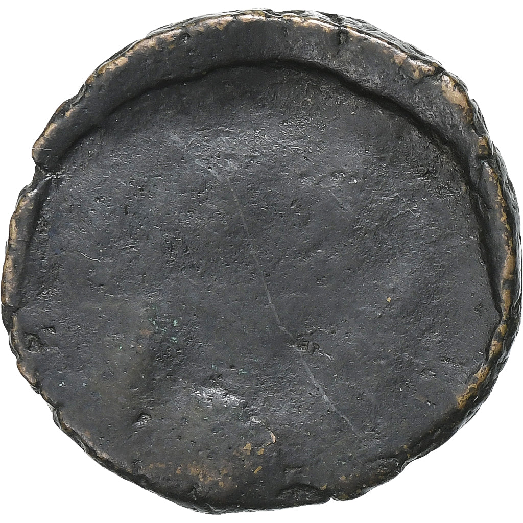 Victorinus, Antoninianus, 271-274, Uncertain mint, Uniface, Bronze, EF(40-45)