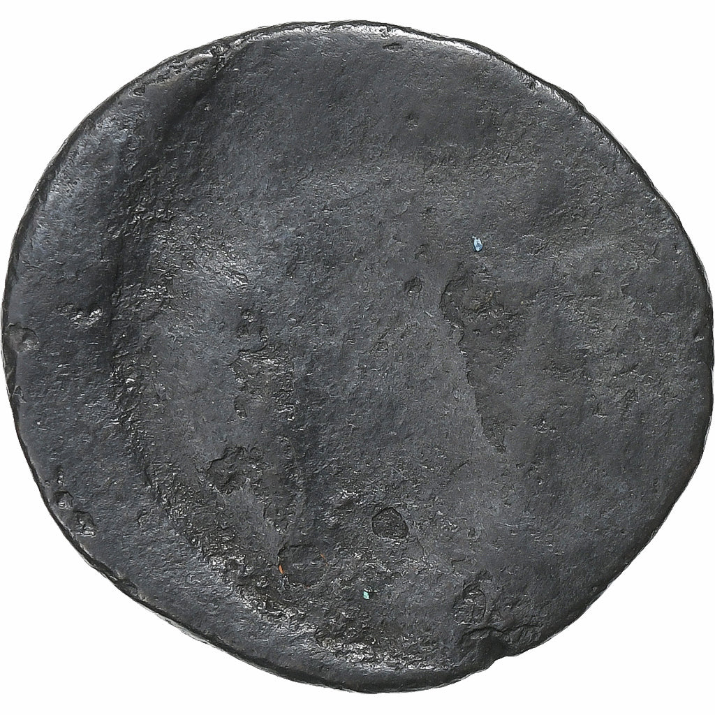 Florian, Antoninianus, July-Sept. 276, Cyzicus, Unique, Bronze, VF(30-35)