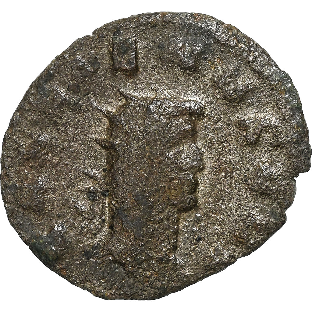Gallienus, Antoninianus, 260-268, Rome, Billon, VF(20-25)