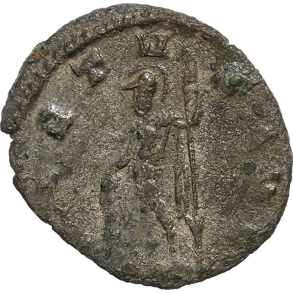 Gallienus, Antoninianus, 260-268, Rome, Billon, VF(20-25)