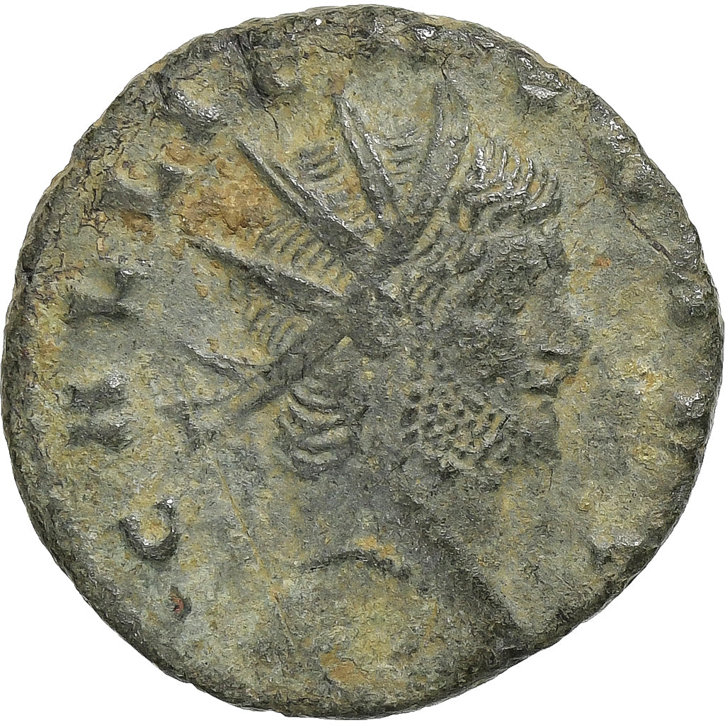 Gallien, Antoninien, 260-268, Rome, Bronze, TTB, RIC:283