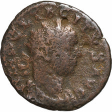 Tacitus, Antoninianus, 275-276, Bronze, VG(8-10)