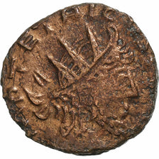 Tetricus I, Antoninianus, c. 271-274, Contemporary imitation, Bronze, EF(40-45)