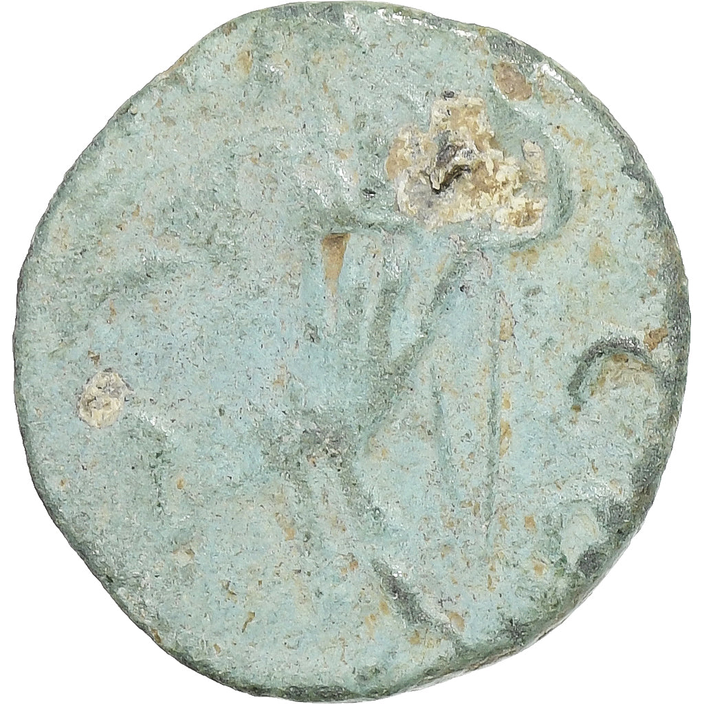 Tetricus I, Antoninianus, c. 271-274, Contemporary imitation, Bronze, VF(20-25)