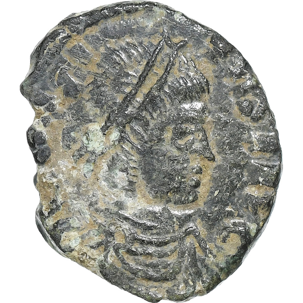 Follis, 4th century AD, Contemporary imitation, Bronze, SS