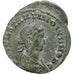 Constantine II, Follis, 319-320, Lyon - Lugdunum, Bronze, SS, RIC:76