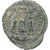 Constantine II, Follis, 319-320, Lyon - Lugdunum, Bronze, SS, RIC:76