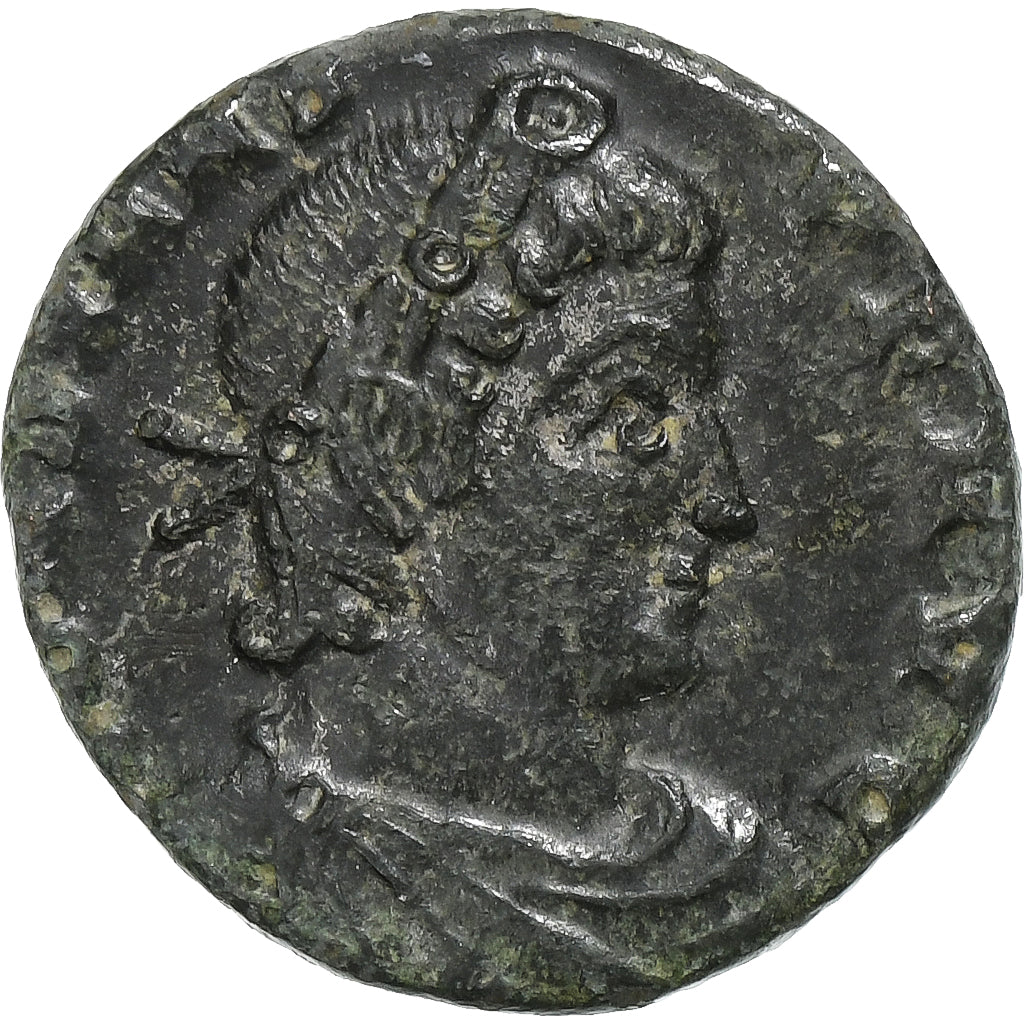 Constans, Follis, 337-350, Uncertain mint, Bronze, AU(50-53)