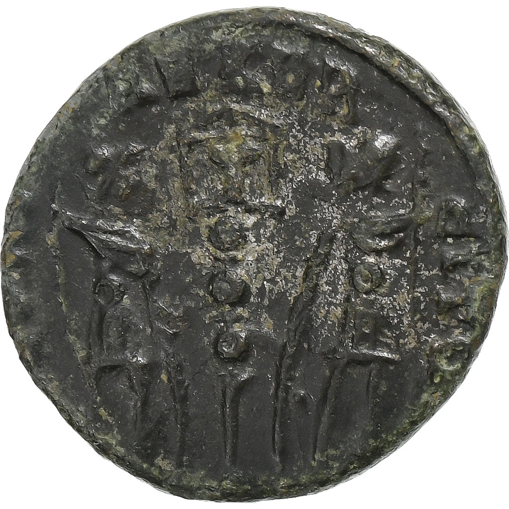 Constans, Follis, 337-350, Uncertain mint, Bronze, AU(50-53)