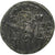 Constans, Follis, 337-350, Uncertain Mint, Bronze, SS+
