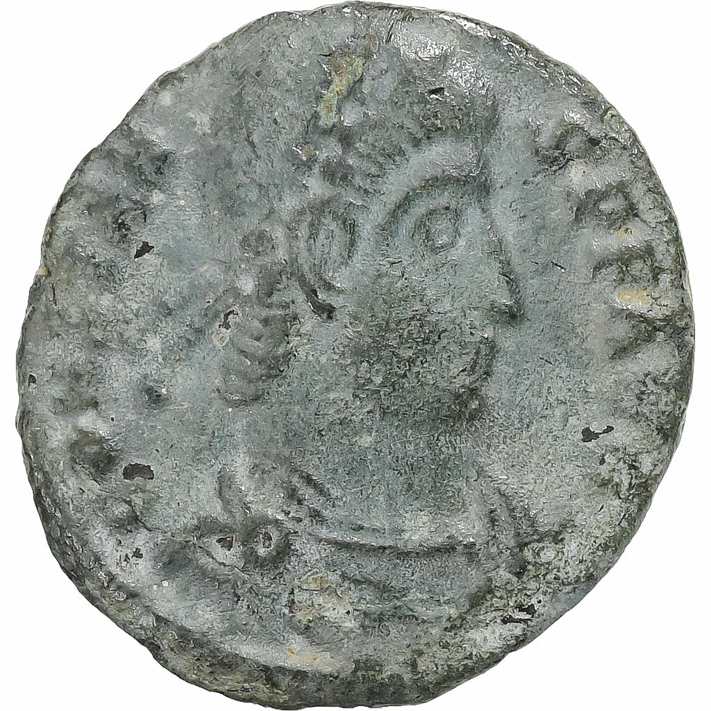 Constans, Follis, 347-348, Siscia, Bronze, S+
