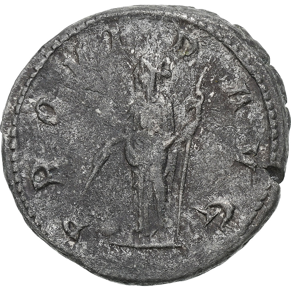 Gordian III, Antoninianus, 243-244, Rome, Silver, EF(40-45), RIC:148