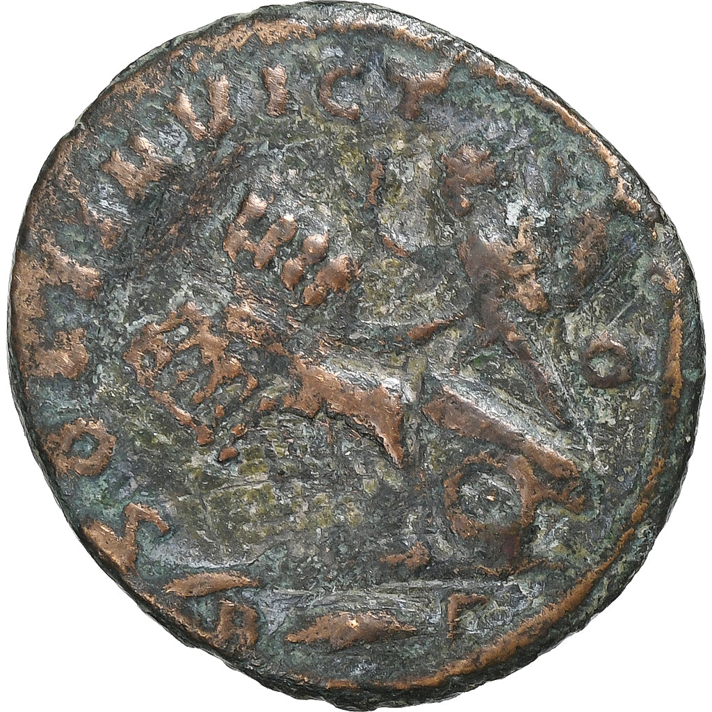 Probus, Antoninianus, 276-282, Rome, Bronze, VF(30-35), RIC:208
