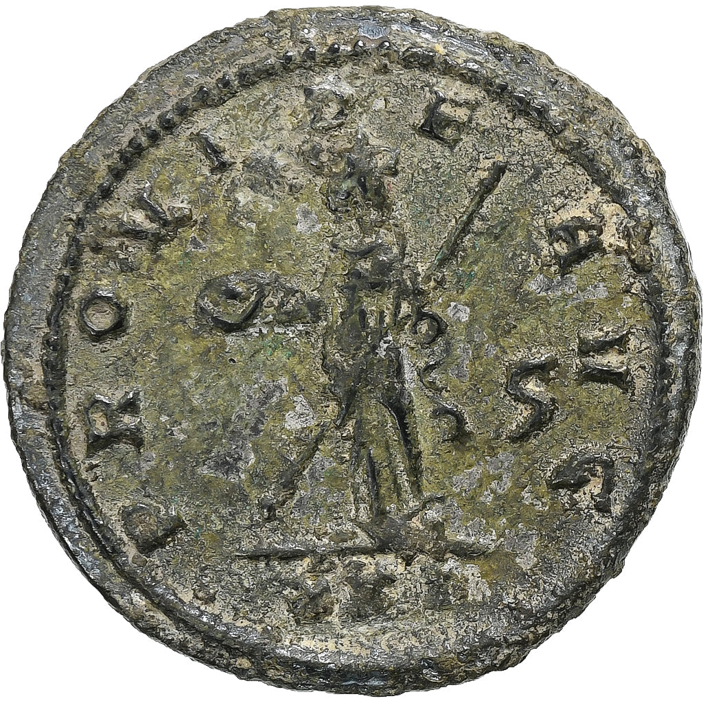 Probus, Aurelianus, 276-282, Siscia, Bronze, TTB+, RIC:716