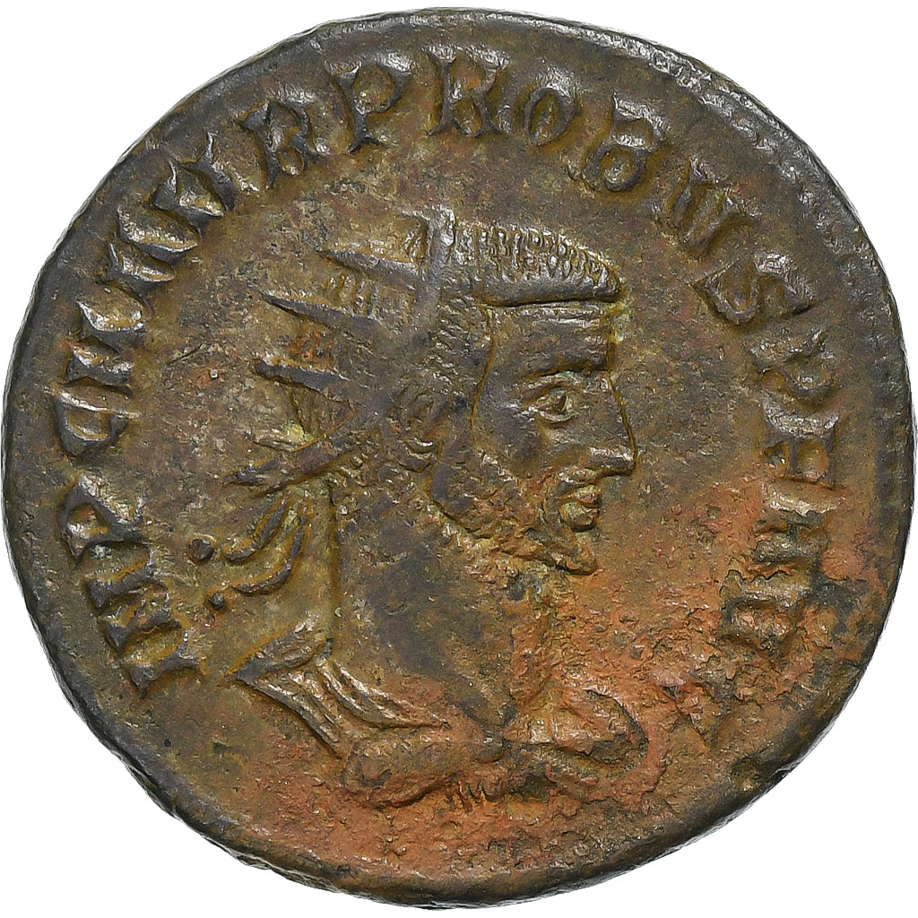 Probus, Aurelianus, 276-282, Antioch, Bronze, AU(50-53), RIC:922