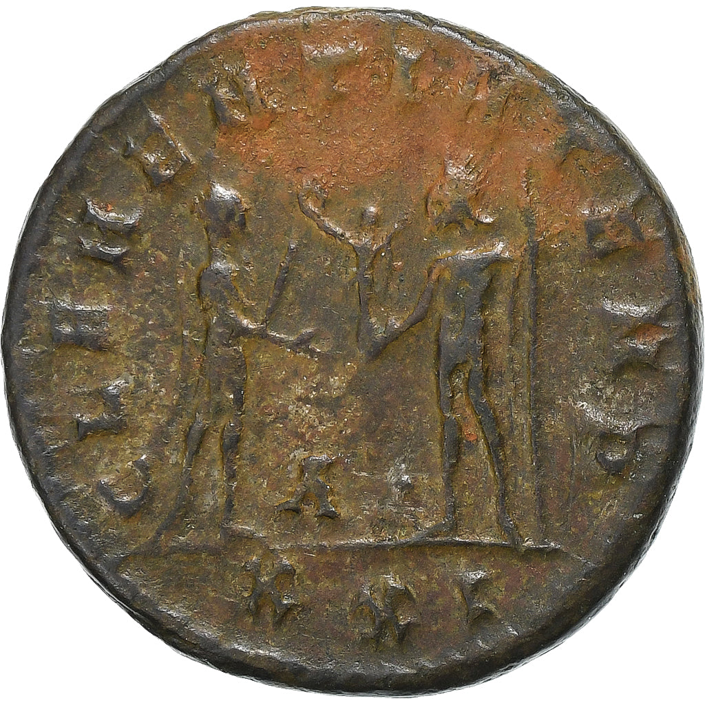 Probus, Aurelianus, 276-282, Antioch, Bronze, AU(50-53), RIC:922