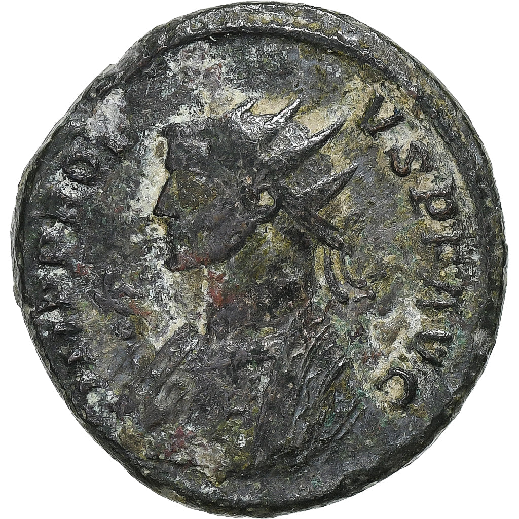 Probus, Aurelianus, 276-282, Rome, Bilon, EF(40-45)