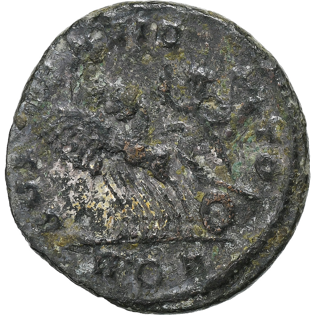 Probus, Aurelianus, 276-282, Rome, Bilon, EF(40-45)