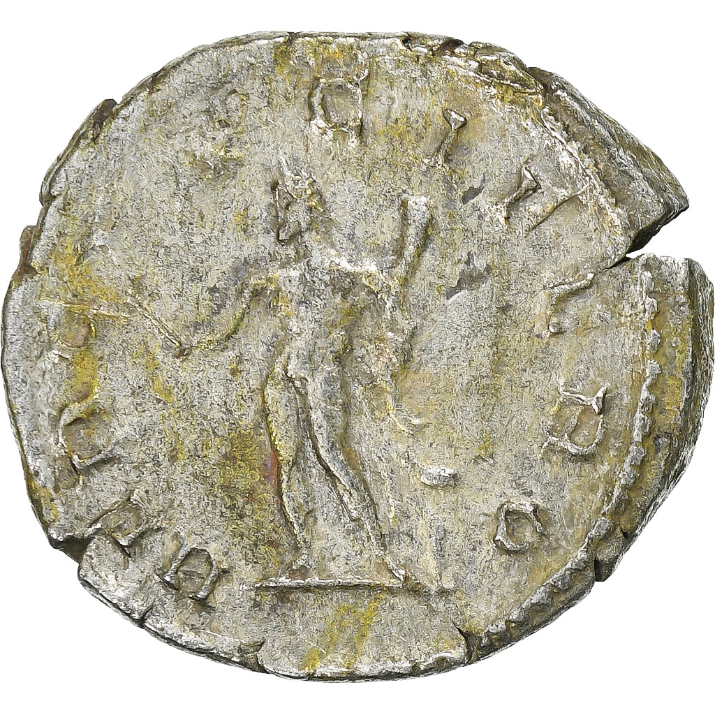 Postumus, Antoninianus, 262-263, Trier, Billon, EF(40-45), RIC:67