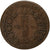 France, Louis XVI, 12 Deniers, 1792 / AN 4, Rouen, Copper, VF(30-35), Gadoury:15