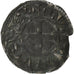France, Louis VIII-IX, Denier Tournois, 1223-1244, Billon, EF(40-45)