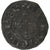 France, Louis VIII-IX, Denier Tournois, 1223-1244, Billon, VF(30-35)