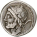 Memmia, Denarius, 87 BC, Rome, Silver, VF(30-35), Crawford:349/1