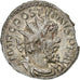 Postumus, Antoninianus, 266-267, Trier, Prata, AU(50-53), RIC:86