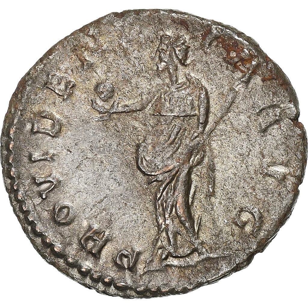 Postumus, Antoninianus, 264-265, Trier, Silber, VZ, RIC:80