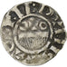 County of Champagne, Denier, ca. 1050-1100, Provins et Sens, Billon, VF(30-35)