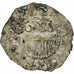 County of Champagne, Denier, ca. 1050-1100, Provins et Sens, Billon, S+
