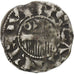County of Champagne, Denier, ca. 1050-1100, Provins et Sens, Billon, S+