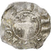 County of Champagne, Denier, ca. 1050-1100, Provins et Sens, Billon, S+