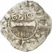 County of Champagne, Denier, ca. 1050-1100, Provins et Sens, Bilon, VF(30-35)