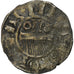 County of Champagne, Denier, ca. 1050-1100, Provins & Sens, Billon, VF(30-35)