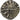 Comté de Champagne, Denier, ca. 1050-1100, Provins et Sens, Billon, TB+