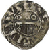 Comté de Champagne, Denier, ca. 1050-1100, Provins et Sens, Billon, TB+