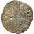 County of Champagne, Denier, ca. 1050-1100, Provins et Sens, Billon, S+