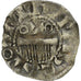 Comté de Champagne, Denier, ca. 1050-1100, Provins et Sens, Billon, TB+