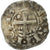 County of Champagne, Denier, ca. 1050-1100, Provins et Sens, Billon, S+