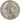 Francia, 2 Francs, Semeuse, 1900, Paris, Plata, BC+, Gadoury:532