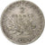 Francia, 2 Francs, Semeuse, 1900, Paris, Plata, BC+, Gadoury:532
