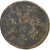 França, Louis XIV, Liard de France, 1696, Montpellier, Cobre, F(12-15)