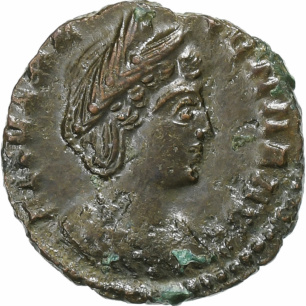 Helena, Follis, 337-340, Uncertain Mint, Bronce, EBC