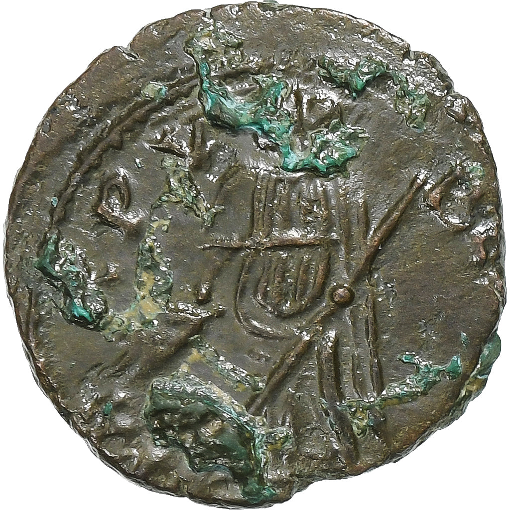 Helena, Follis, 337-340, Uncertain Mint, Bronce, EBC