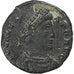Valens, Follis, 364-367, Siscia, Bronze, AU(50-53), RIC:5b