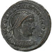 Constantine I, Follis, 318-319, Siscia, Bronze, EF(40-45), RIC:53