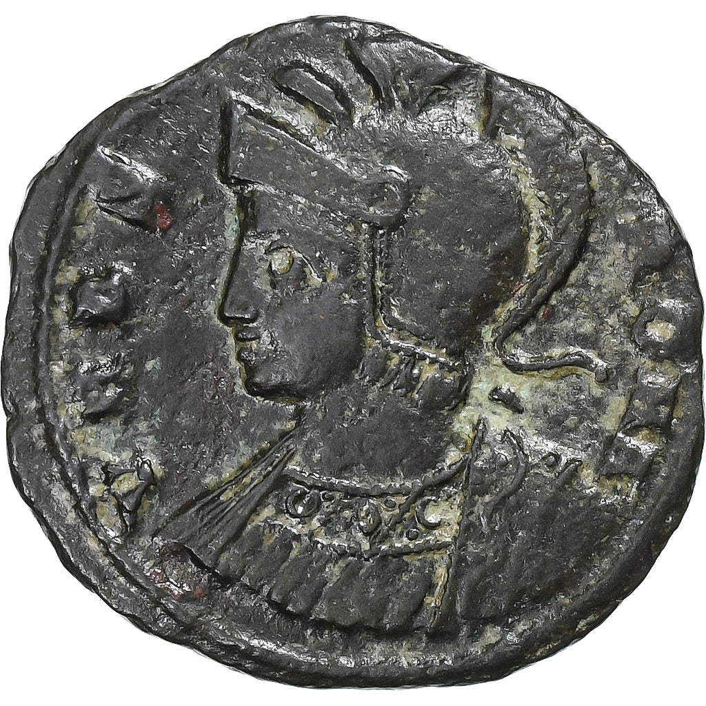 Roma, City Commemoratives, Follis, 334-335, Siscia, Bronce, EBC, RIC:240